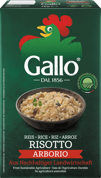 Gallo 1KG ARBORIO