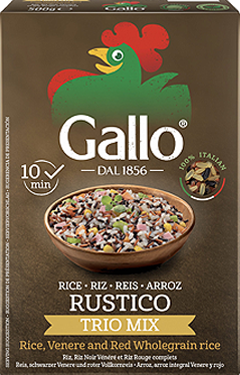 Gallo Rustico Trio-mix