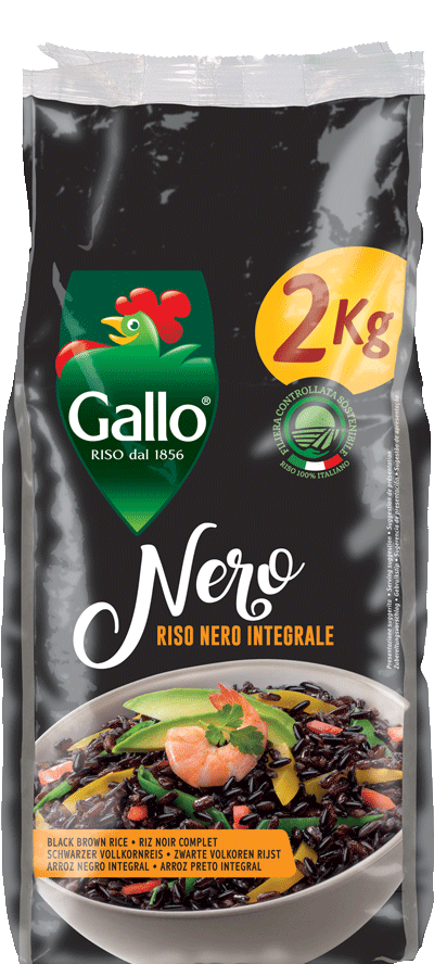 Nero Stabilo 2Kg