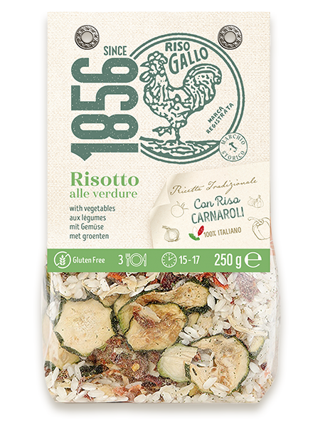 1856 Risotto alle verdure