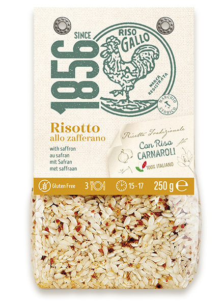 1856 Risotto allo zafferano