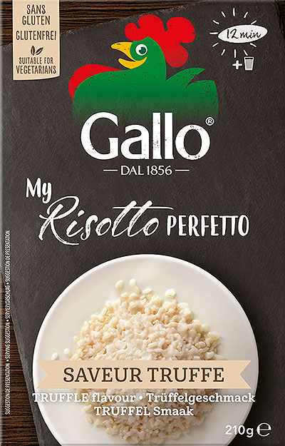 My Risotto Perfetto Trüffel