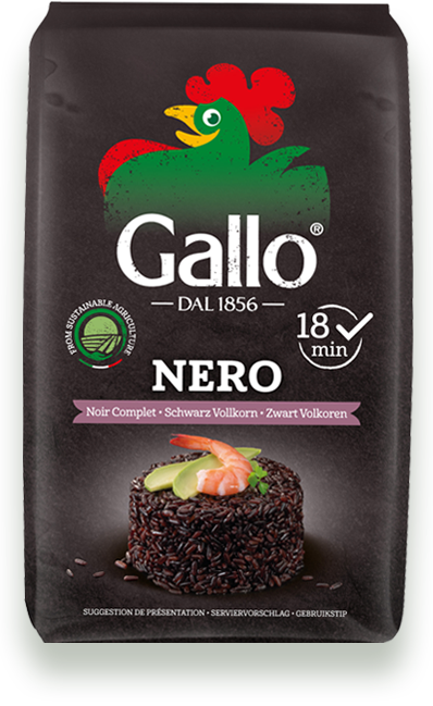 Riso Gallo Nero