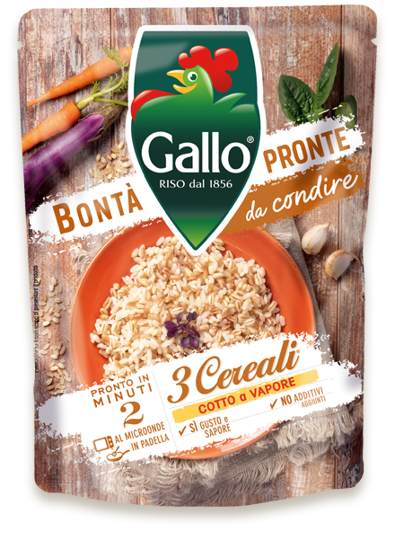 BONTÀ PRONTE 3 CEREALI